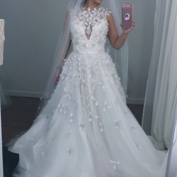 Christian Siriano Dresses & Skirts - Wedding gown kleinfelds